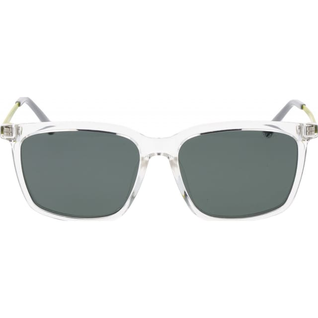 Skechers Skechers Men's SE6282 5326R Square/Rectangle Sunglasses in Clear - 2