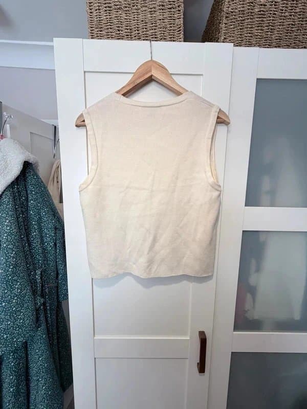 New Look New Look Double-Tie Vest