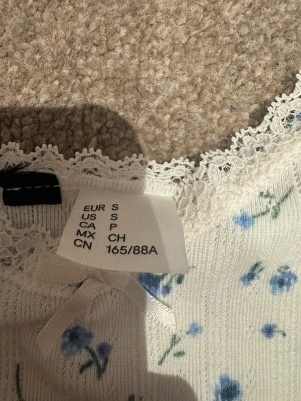 New Look Floral New Look tank(S)