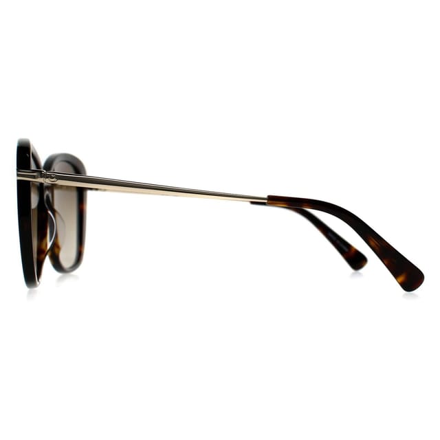 Longchamp Longchamp Women's Butterfly Havana Brown Gradient LO616S - 3