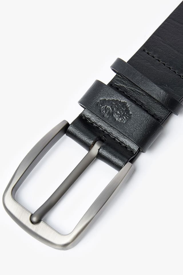 Luke 1977 Luke 1977 Men's New Summit Belt in Black - 2