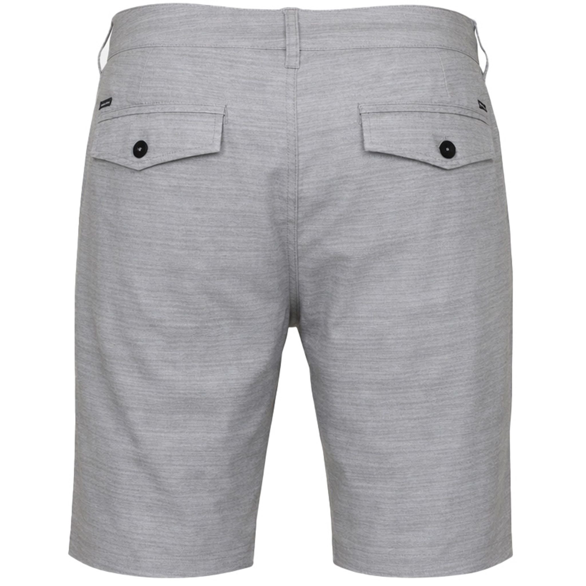 Quiksilver Quiksilver Men's Platypus Amphibian Shorts in Grey - 2