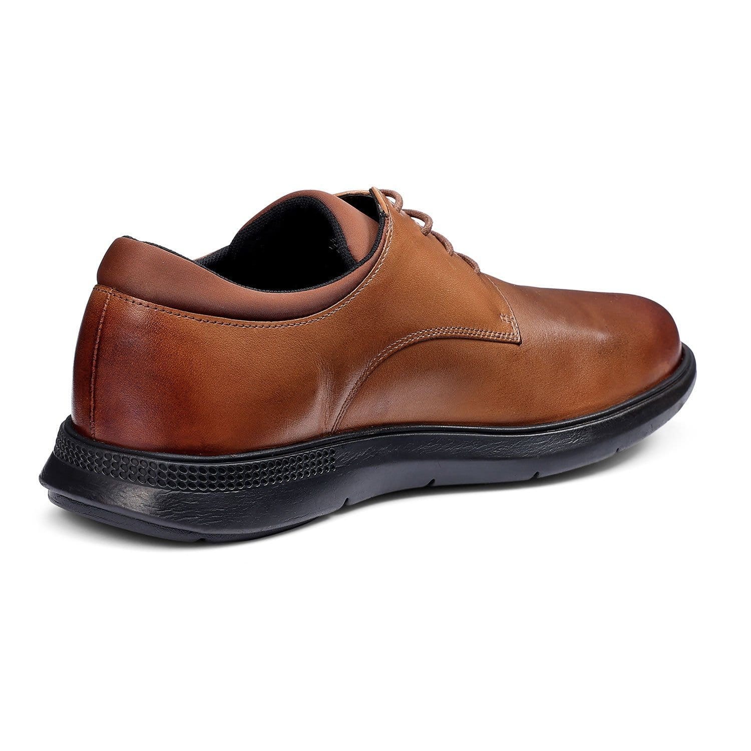 Hotter Hotter Men's 'Hugo' Formal Shoes in Tan - 4