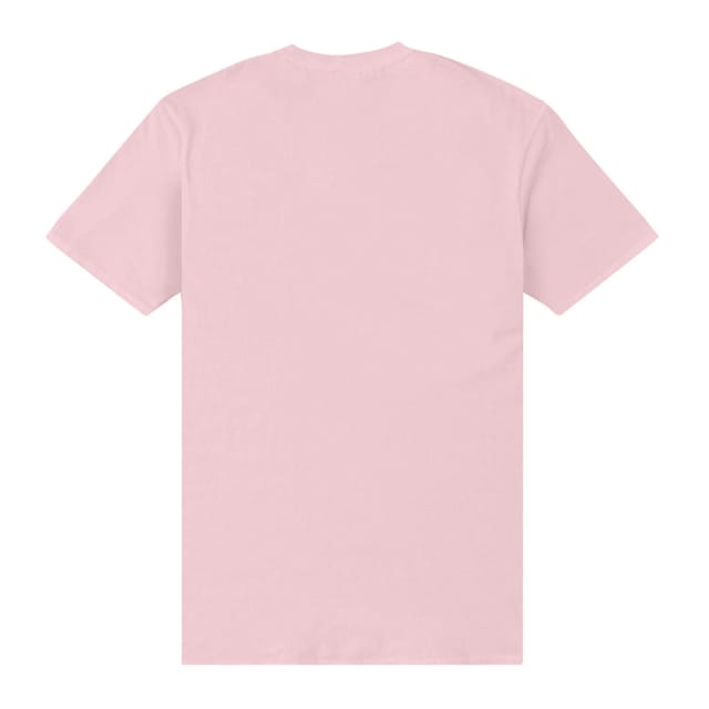 Skateboard! Skateboard! Men's Magazine No. 11 T-Shirt in Light Pink - 2