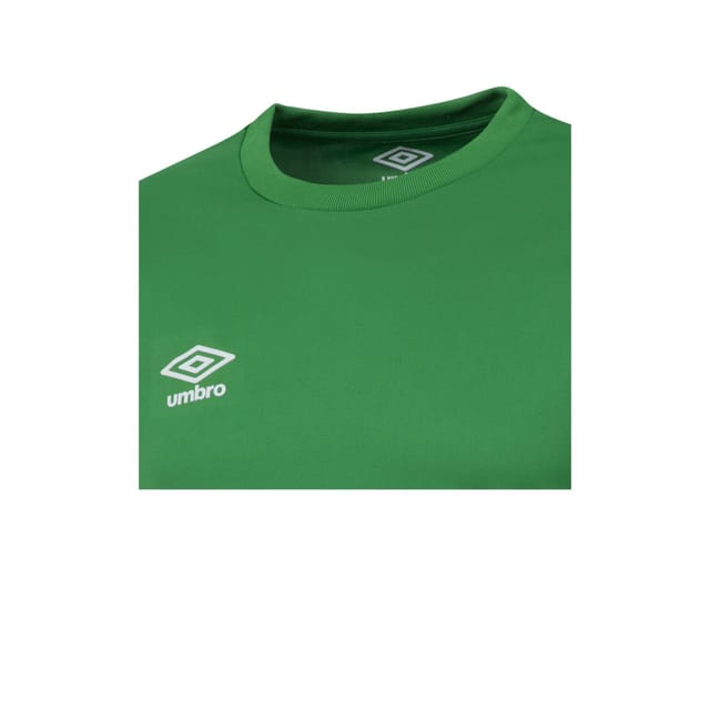 Umbro Umbro Men's Club Long-Sleeved Jersey in Emerald - 3