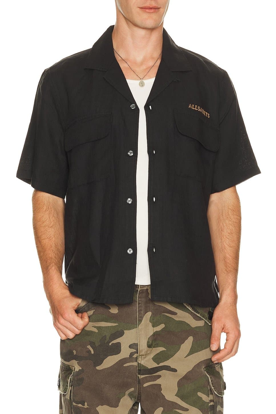revolve Dunloe Shirt