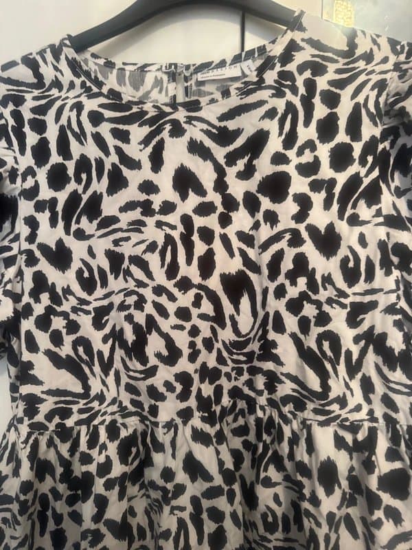 ASOS Design ASOS design lovely animal print top