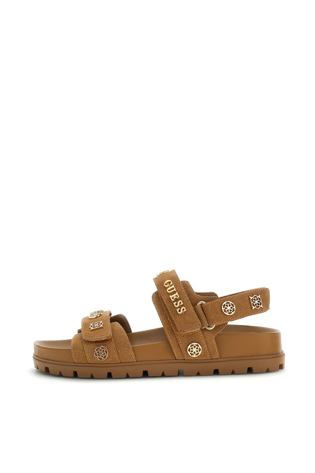 GUESS Guess Women's Florizi Sandal Brown