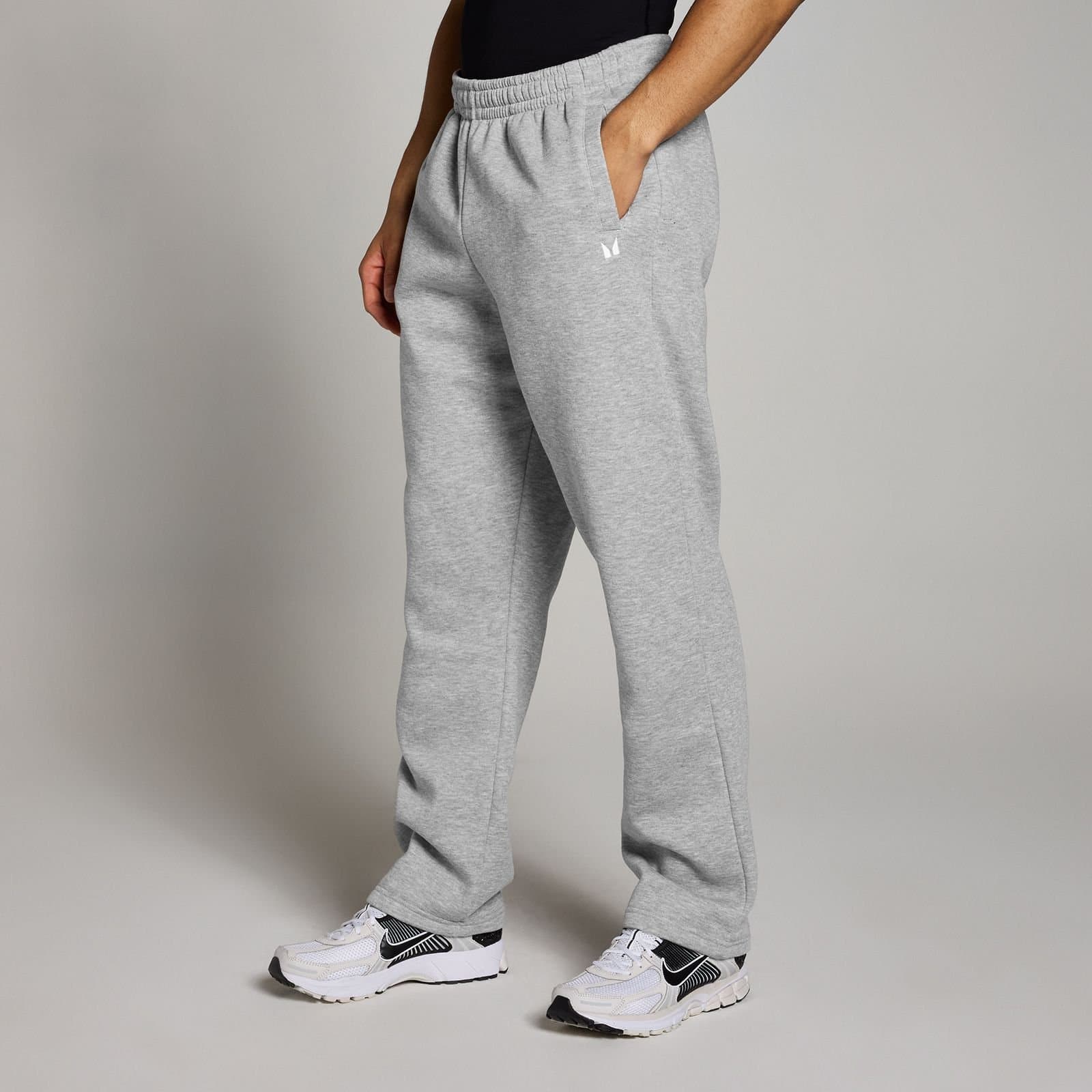 MyProtein Myprotein Men's Rest Day Straight Leg Jogger in Grey