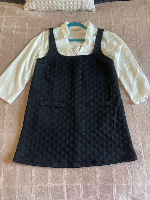 Miss Selfridge Brand New With Tags Black Dress