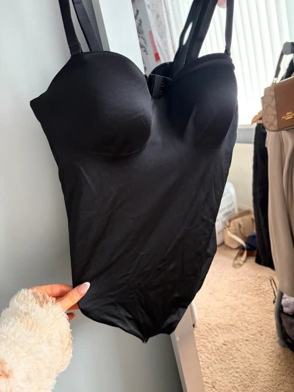 ASOS Size M cupped bodysuit