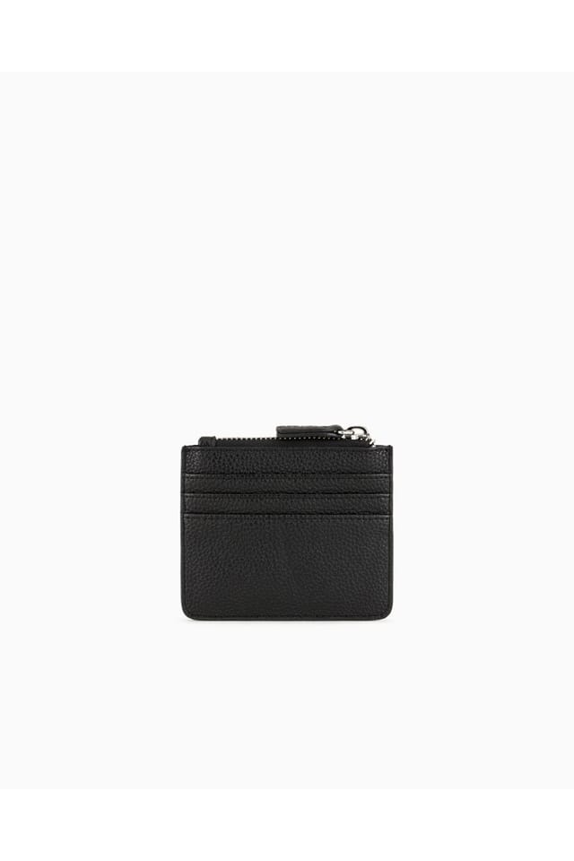 Armani Exchange Armani Exchange Women's Card Holder Black - 2