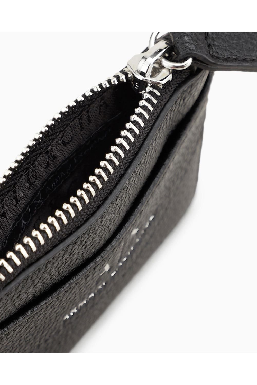 Armani Exchange Armani Exchange Women's Card Holder Black - 3