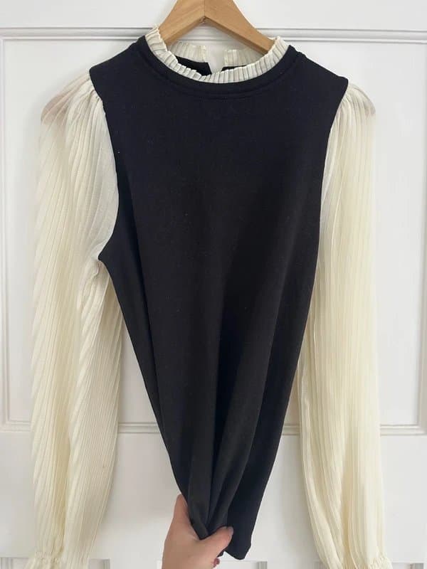 New Look new look long sleeve top