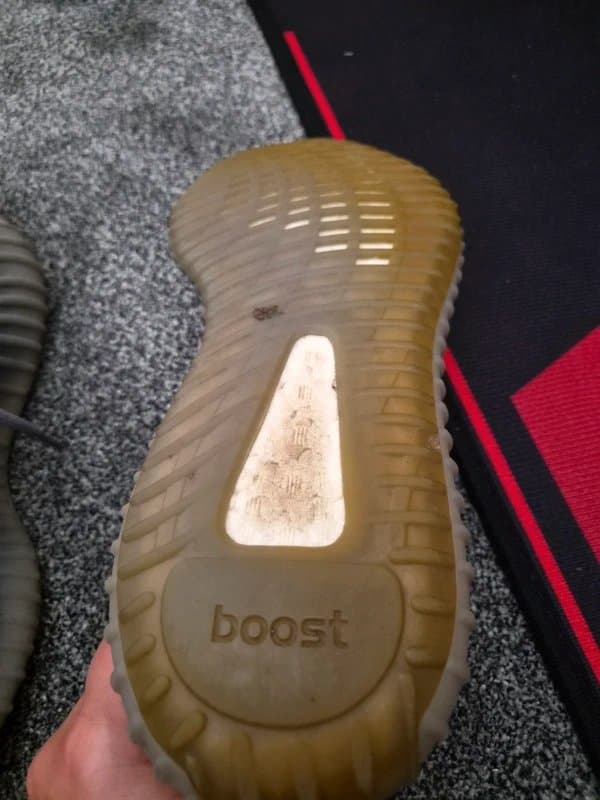 adidas Adidas Yeezy