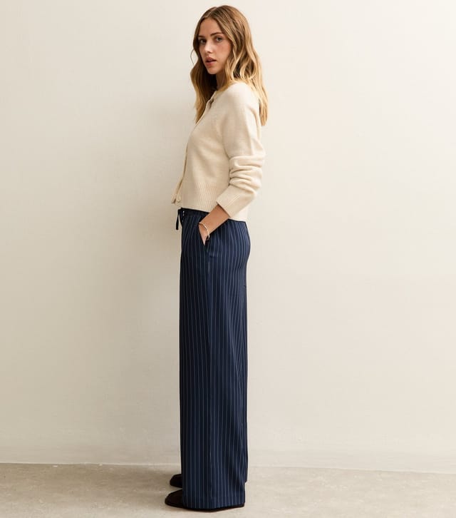 New Look Women's Cream Meet The Jean Raglan Cardigan New Look - 3