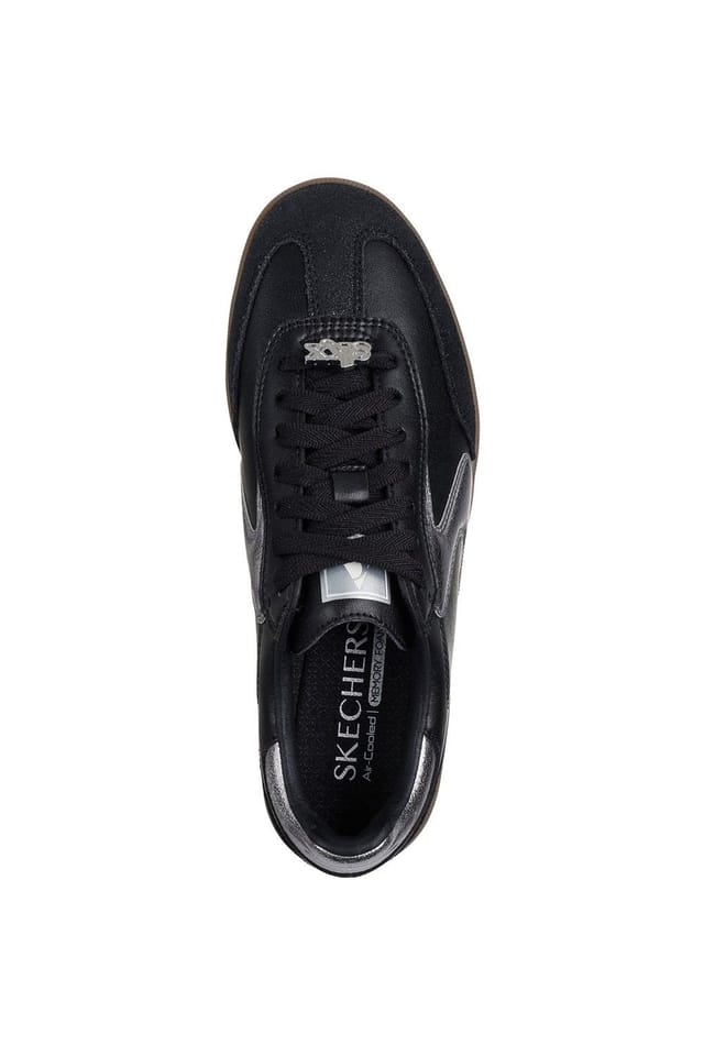 Skechers Skechers Women's Hotshot Cool Glow Trainer in Black - 3