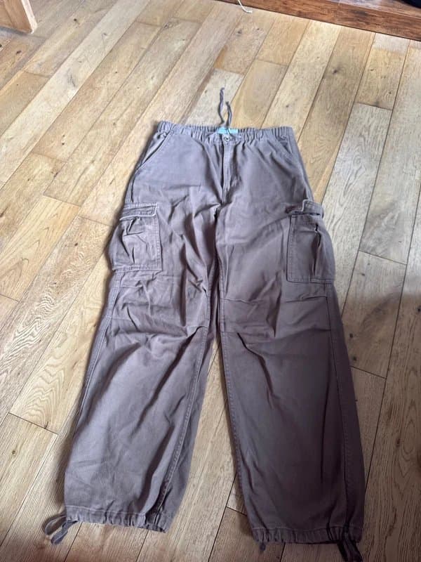 Bershka Men’s cargo pants