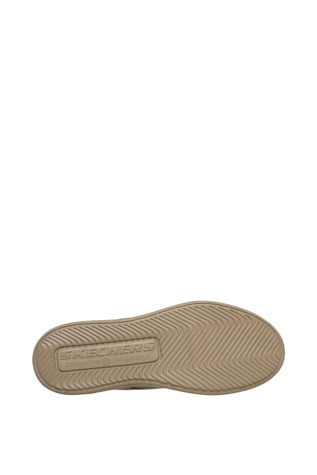 Skechers Skechers Men's Hyland Justino Shoe in Taupe - 2