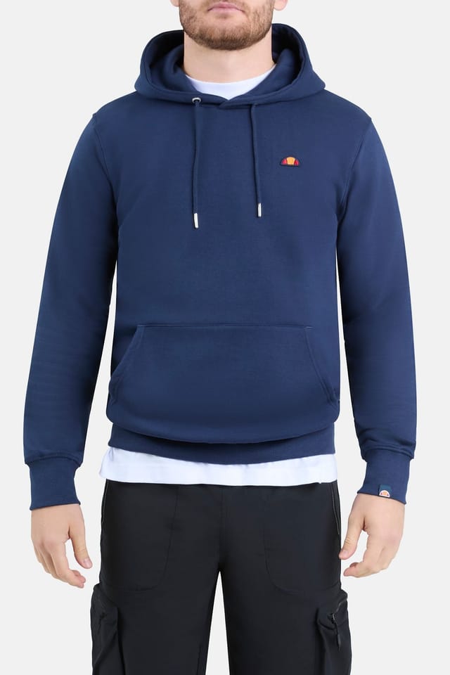 Ellesse Ellesse Men's Brunate Hoodie in Navy - 2