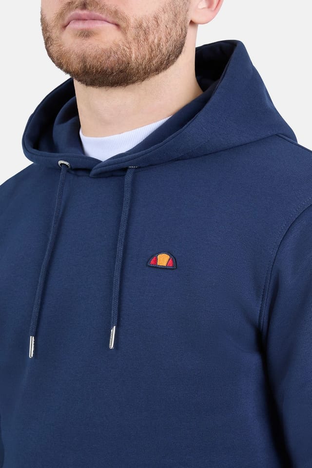 Ellesse Ellesse Men's Brunate Hoodie in Navy - 3