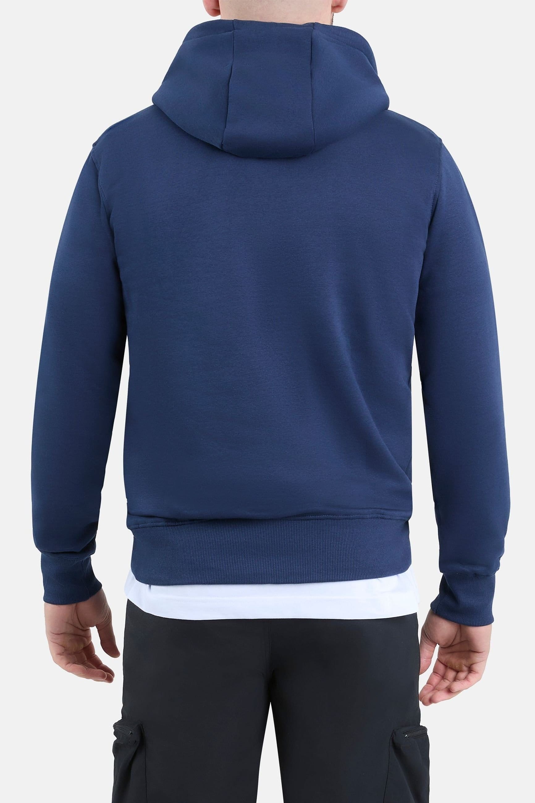 Ellesse Ellesse Men's Brunate Hoodie in Navy - 4