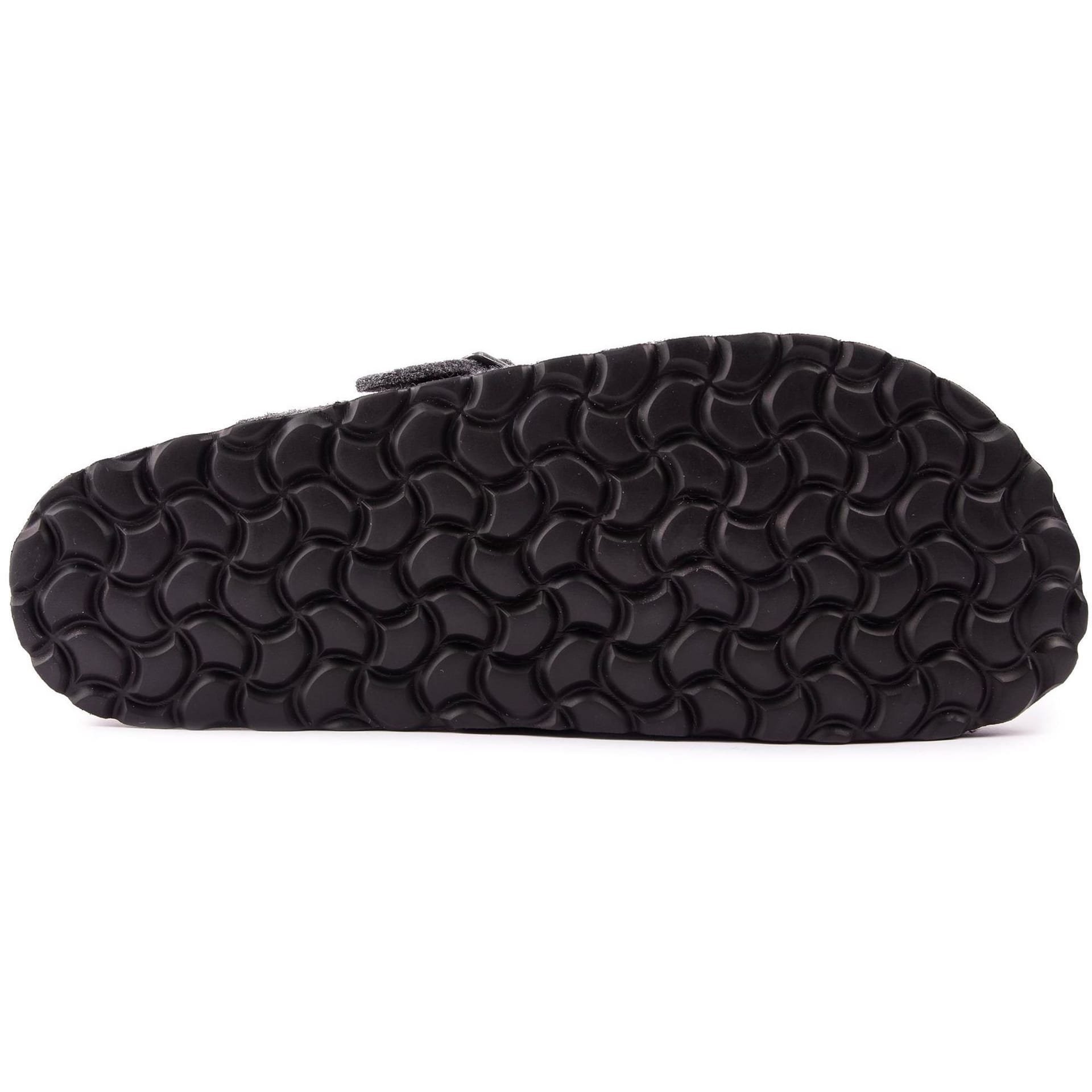 V.GAN V.GAN Men's Vegan Taro Felt Footbed Shoes in Grey - 4