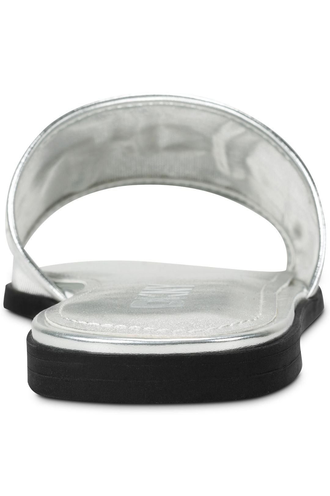 DKNY DKNY Women's Wren - Flat Slide Silver - 3