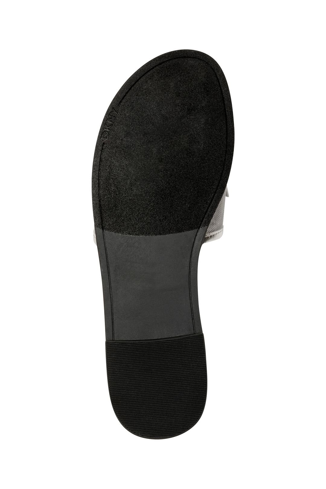 DKNY DKNY Women's Wren - Flat Slide Silver - 4