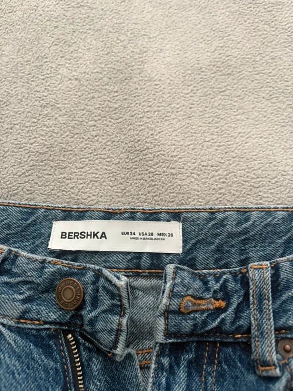 Bershka Men’s Berska Jeans