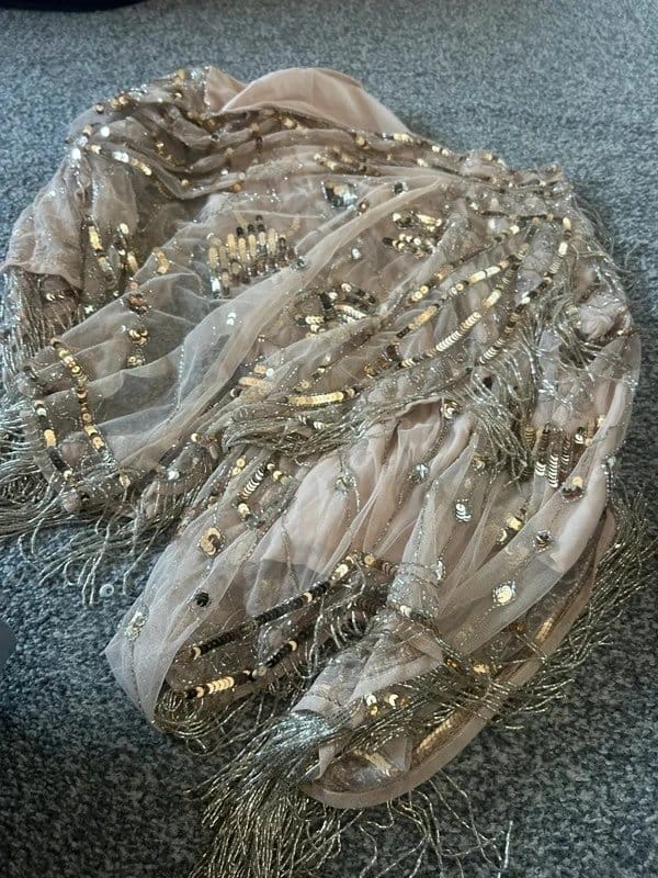ASOS Asos sequin dress 14 - 1