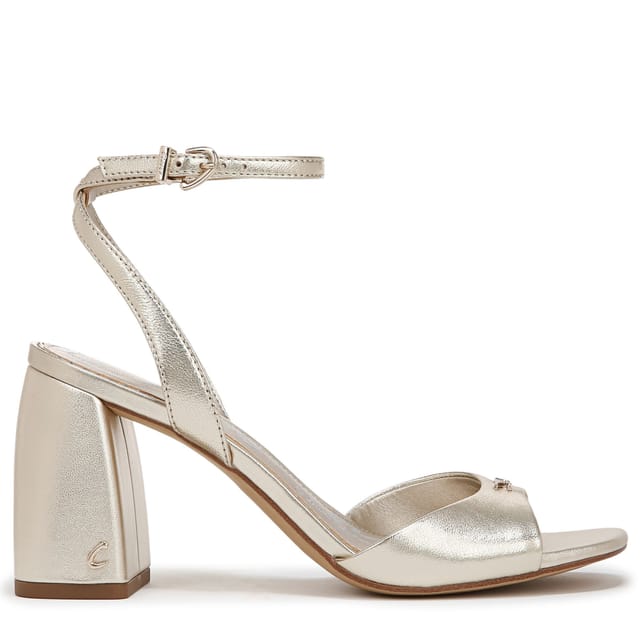 Sam Edelman Sam Edelman Women's Circus NY Aria Sandals in Gold - 2