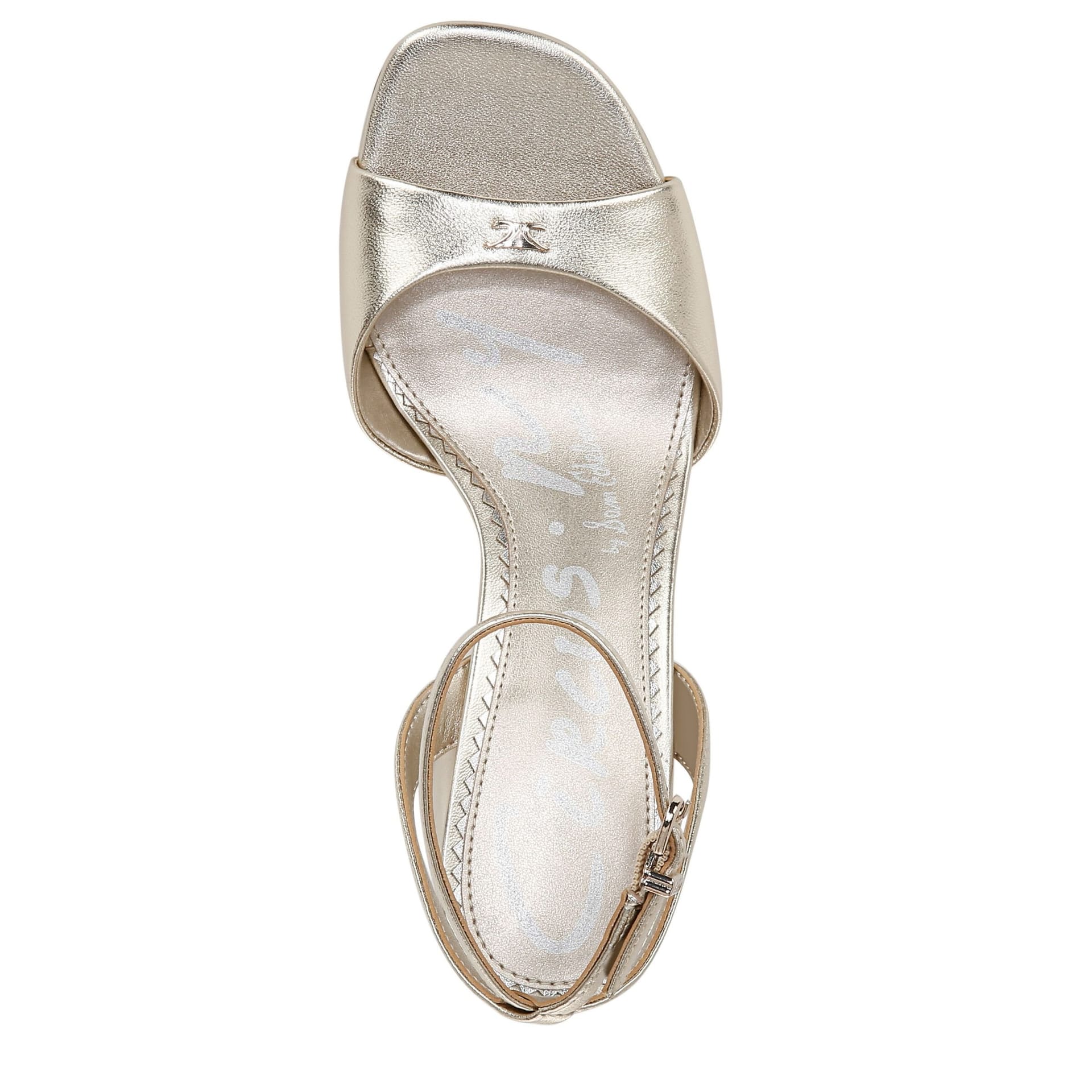 Sam Edelman Sam Edelman Women's Circus NY Aria Sandals in Gold - 4