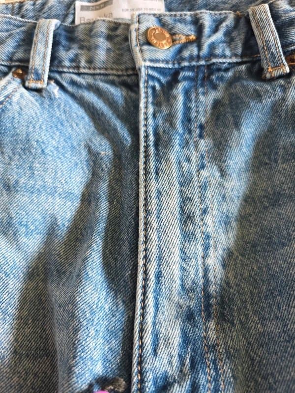 Bershka Bershka baggy jeans