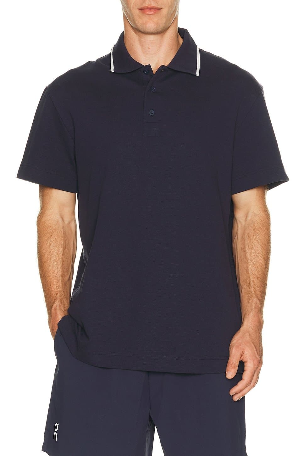 revolve Courtside Polo
