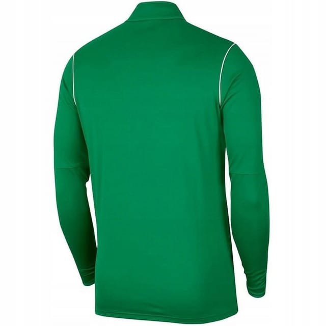 Nike Nike Men's Park 20 Track Dri-FIT Sweatshirt in Green - 2