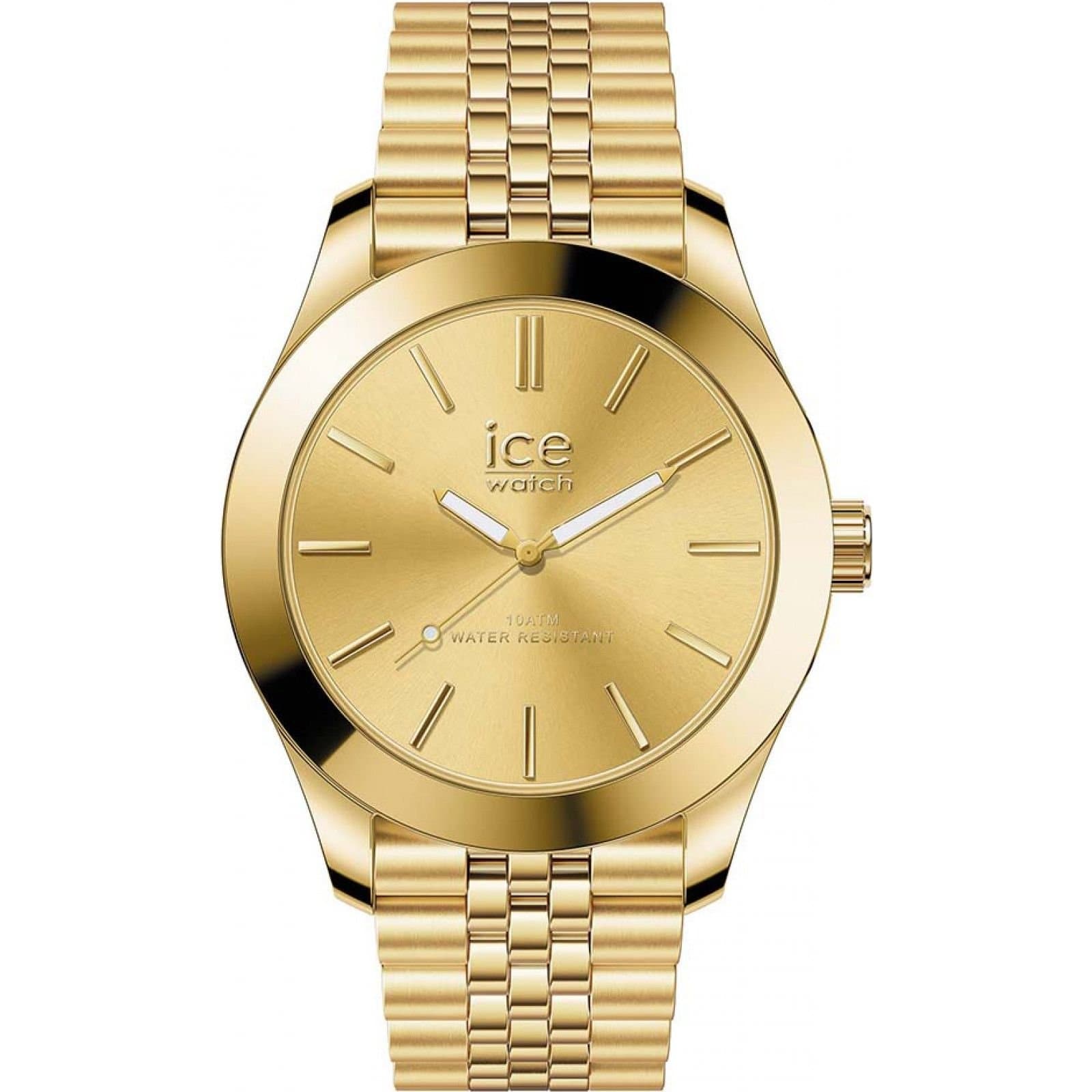 Ice-Watch Ice-Watch Women's 024745 ICE Steel 35mm Quartz Watch in Gold