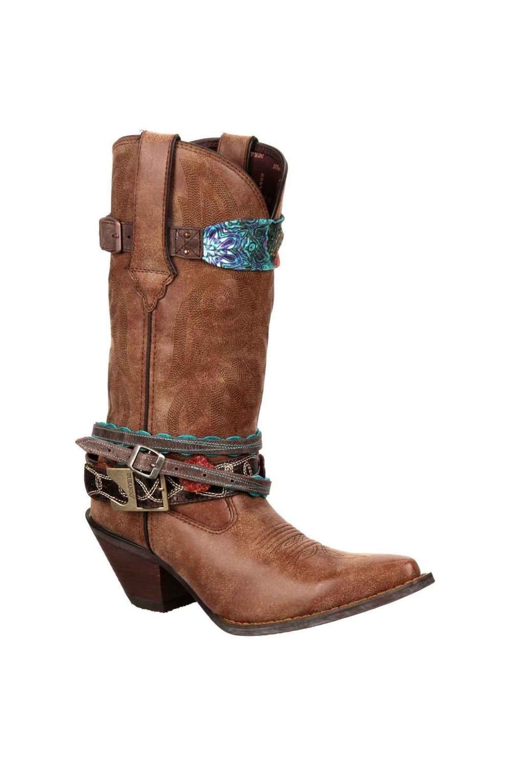 Durango Durango Women's Crush Mid Boot in Brown