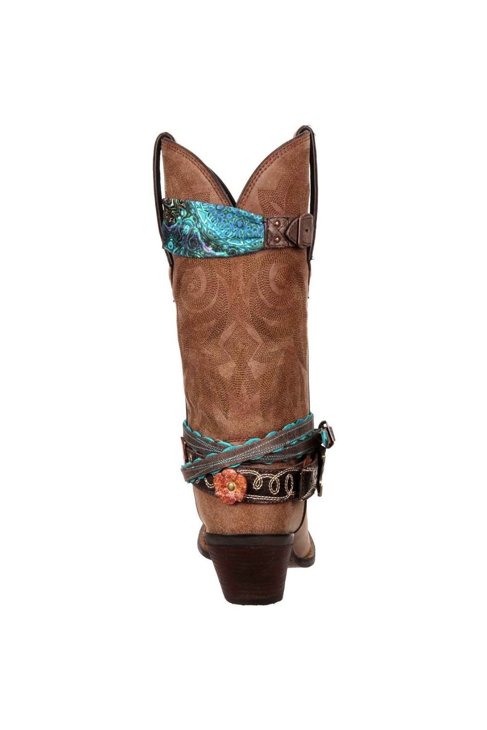 Durango Durango Women's Crush Mid Boot in Brown - 2