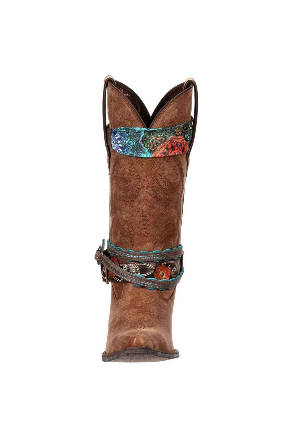 Durango Durango Women's Crush Mid Boot in Brown - 3