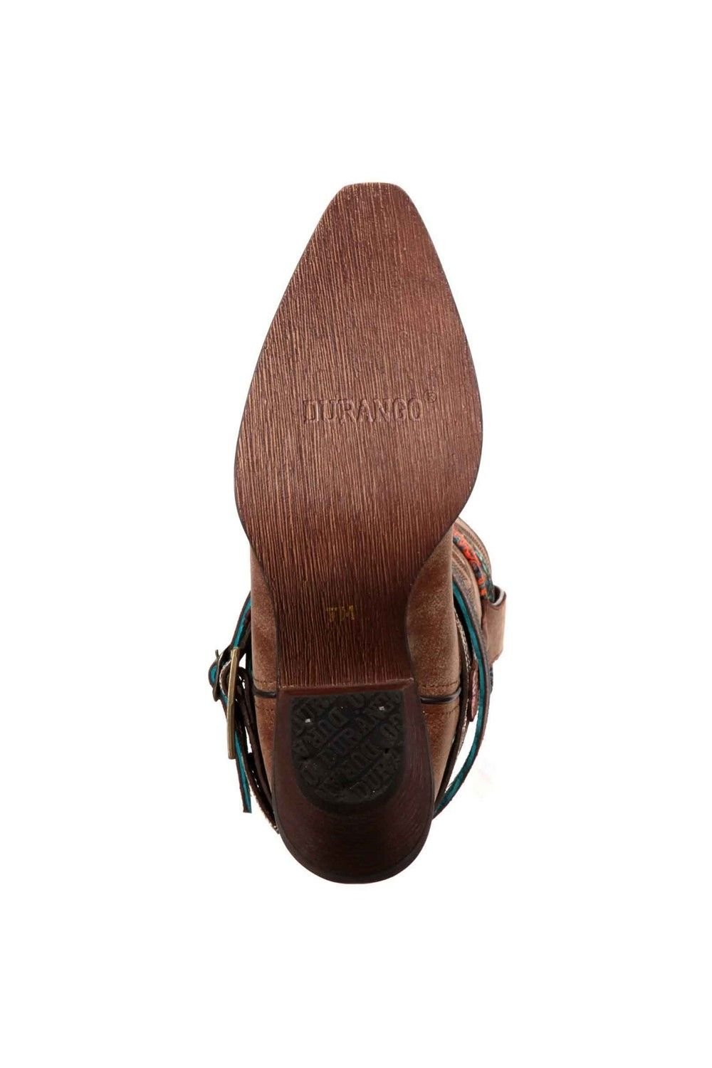 Durango Durango Women's Crush Mid Boot in Brown - 4