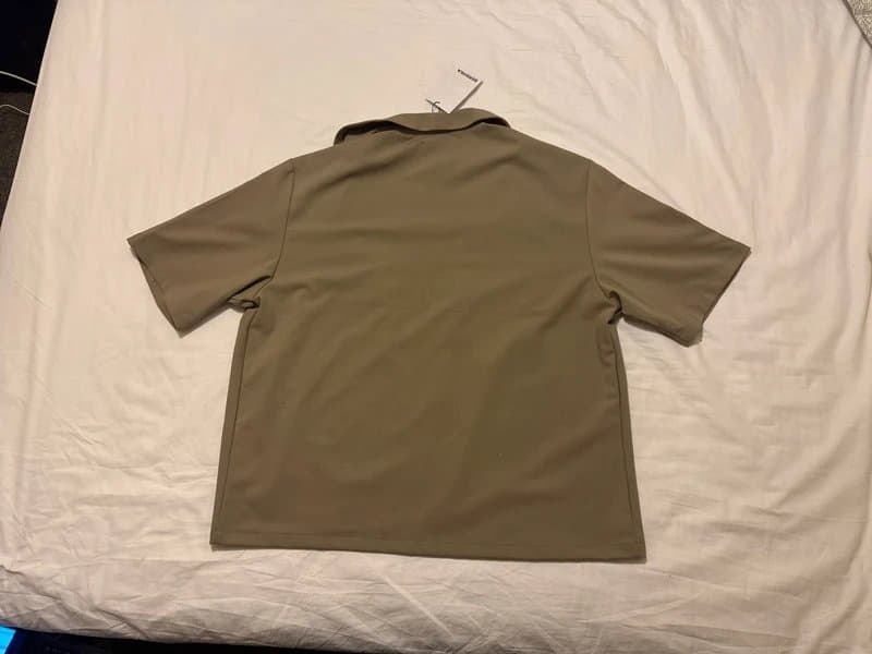 Bershka Bershka Short Sleeved Blazer