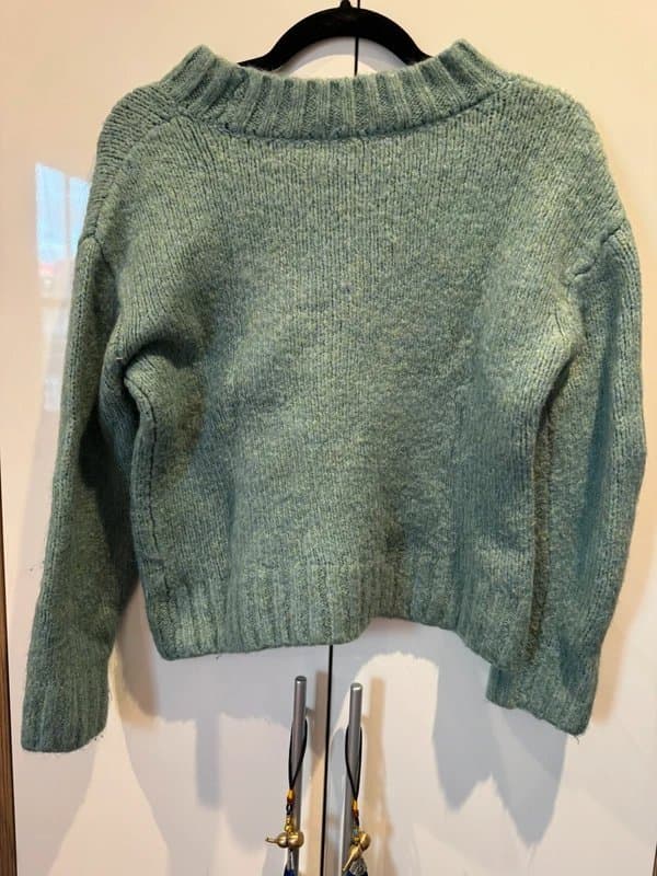 TU TU knit jumper