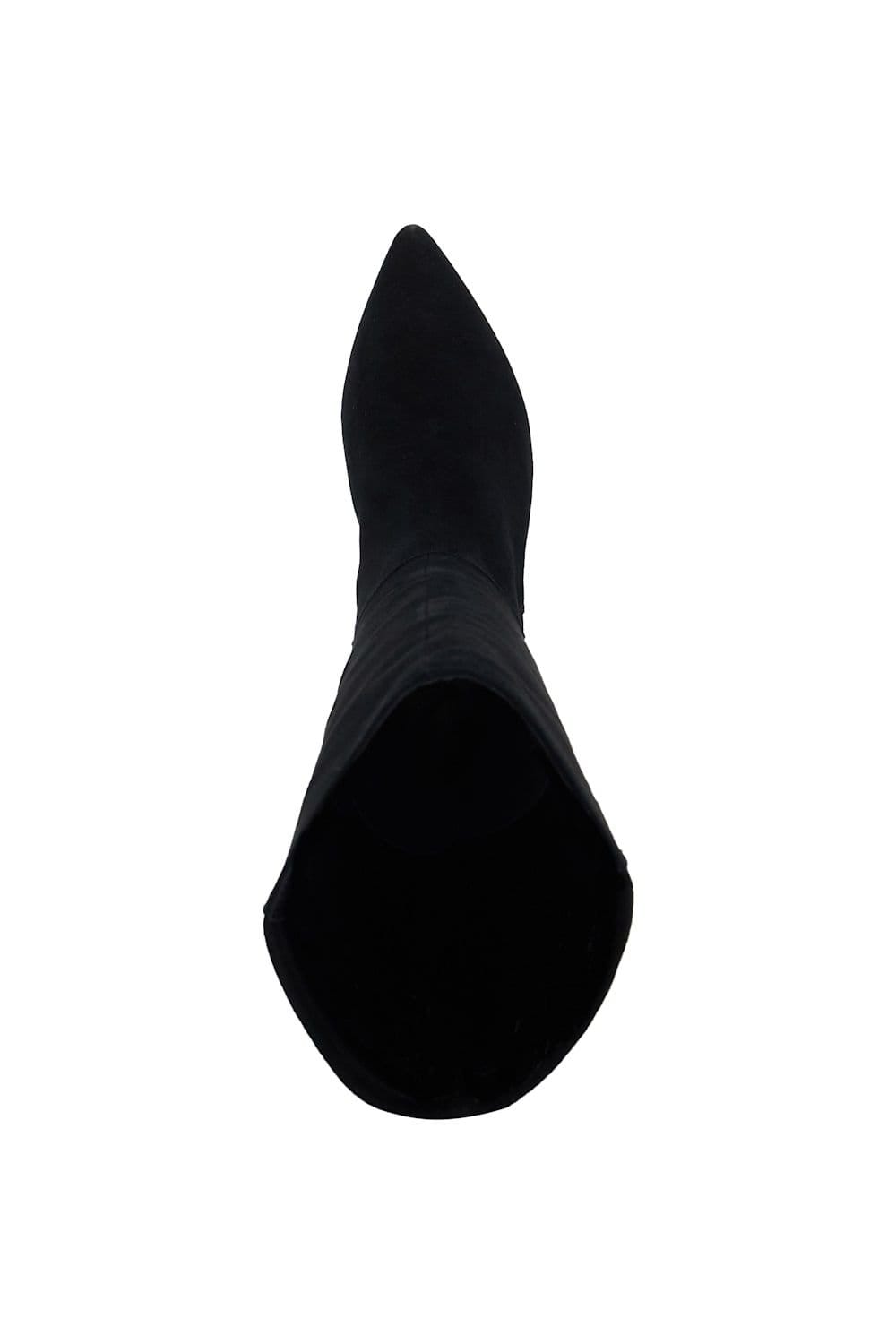 Dune London Dune London Women's 'Sera' Suede Knee High Boots in Black - 4