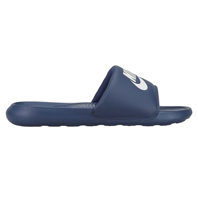 Nike Nike Men's Victori One Sliders in Navy - 2