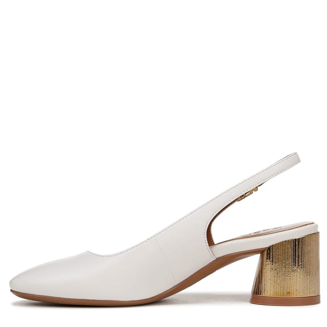 Naturalizer Naturalizer Women's Lane Slingbacks in White - 2