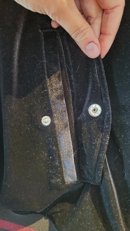 ASOS Asos Womens Velvet and Sequin Bomber