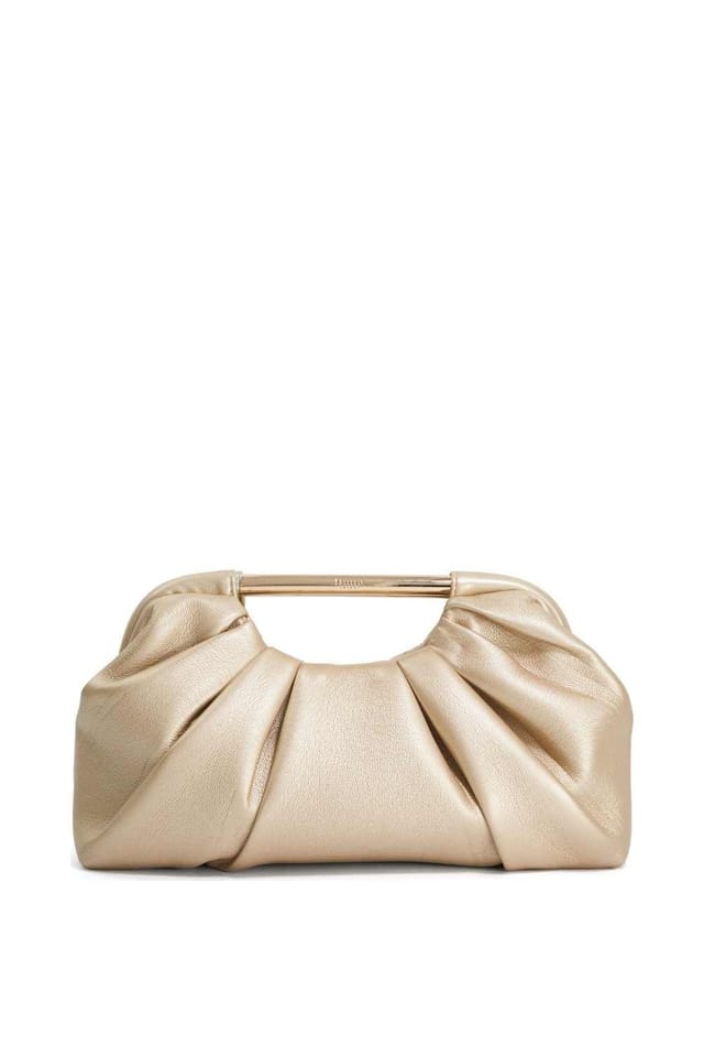 Dune London Dune London Women's 'Ebecci' Clutch in Metallics - 2
