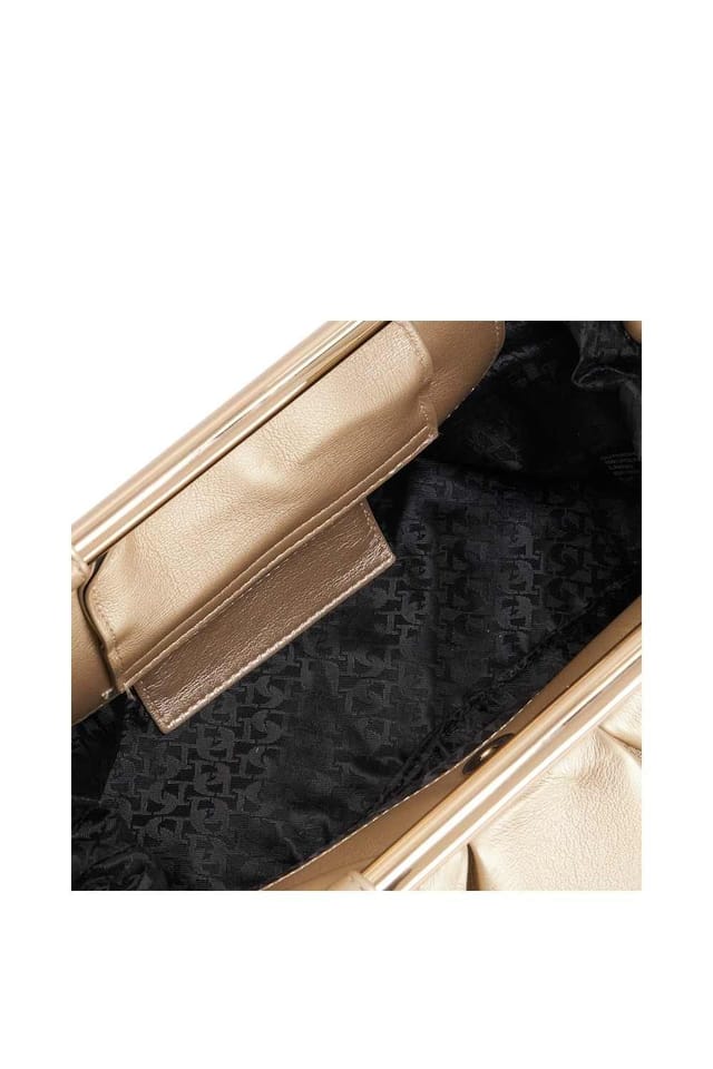 Dune London Dune London Women's 'Ebecci' Clutch in Metallics - 3