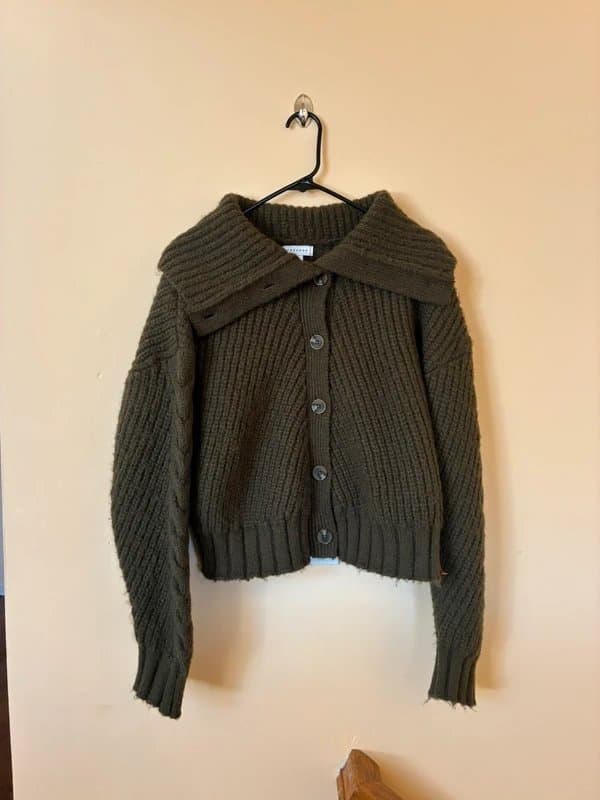 Topshop Topshop knitted cardigan